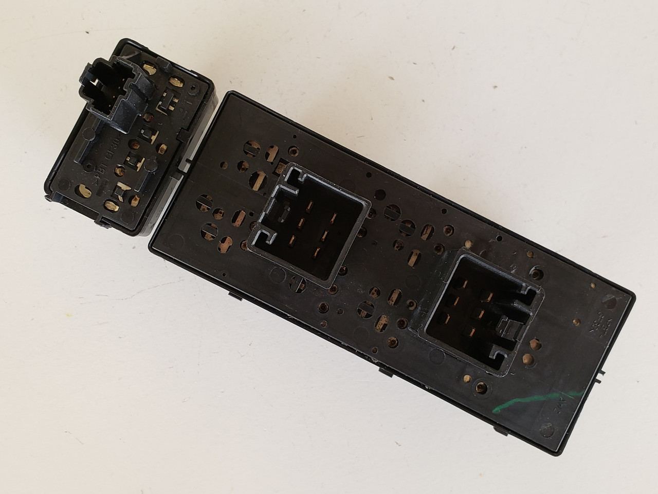 08-09 Ford Taurus X 6F9T-14540-BA3JA6 Drivers Side Left Master Window Switch OEM