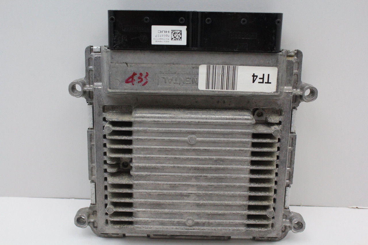 14 15 16 Hyundai Elantra 1.8L 39103-2EMB6 Computer Engine Control ECU ECM Module