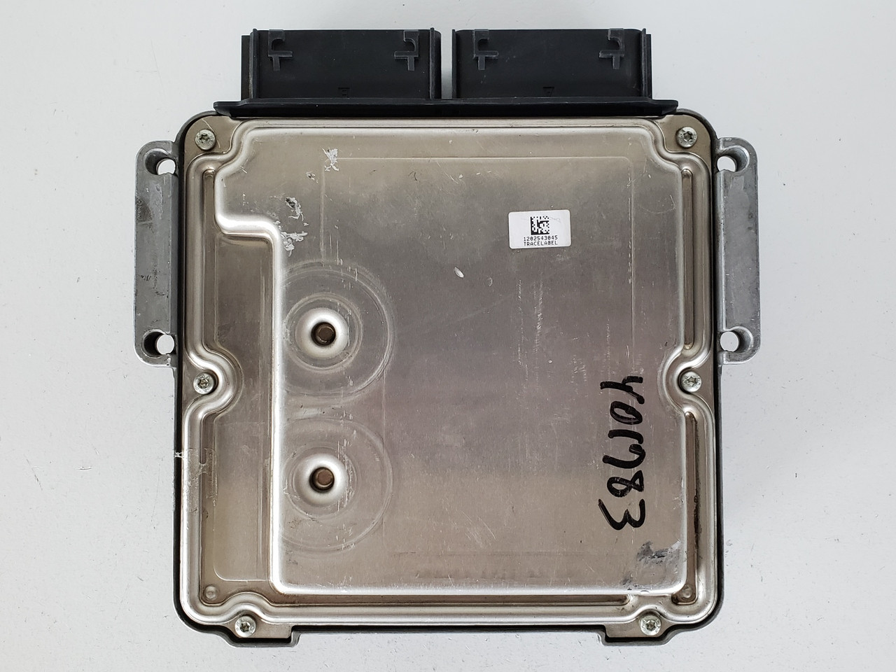 2013 Fusion DS7A-12A650-AJK Computer Brain Engine Control ECU ECM EBX Module