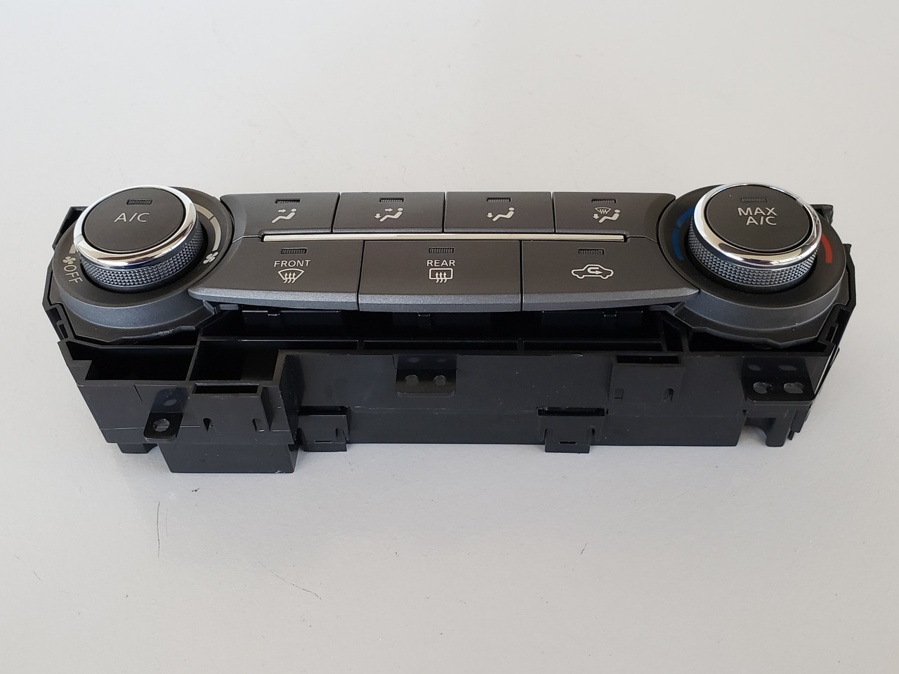 13-14 Sentra 27500-3SA2A Climate Control Panel Temperature Unit A/C Heater