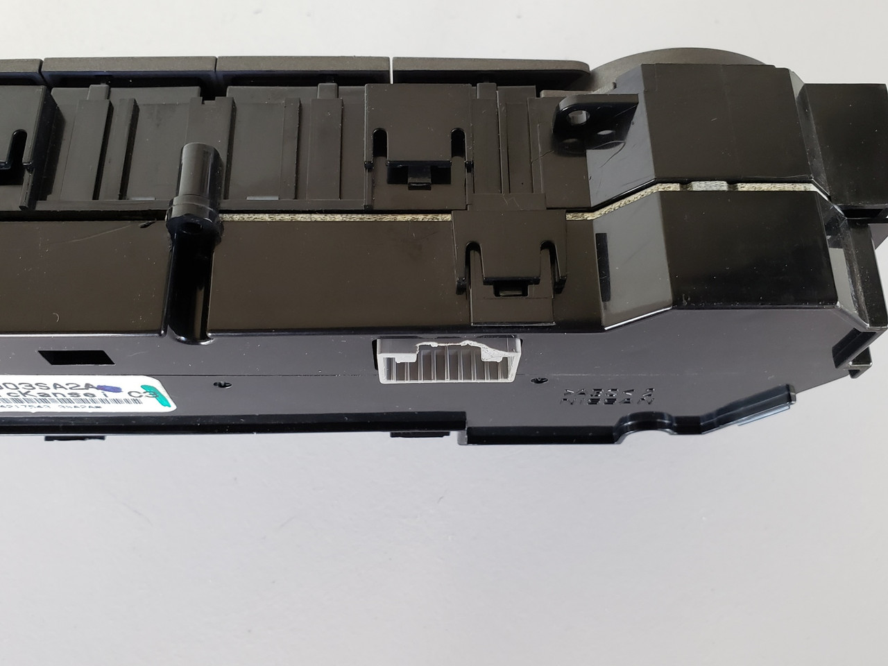 13-14 Sentra 27500-3SA2A Climate Control Panel Temperature Unit A/C Heater