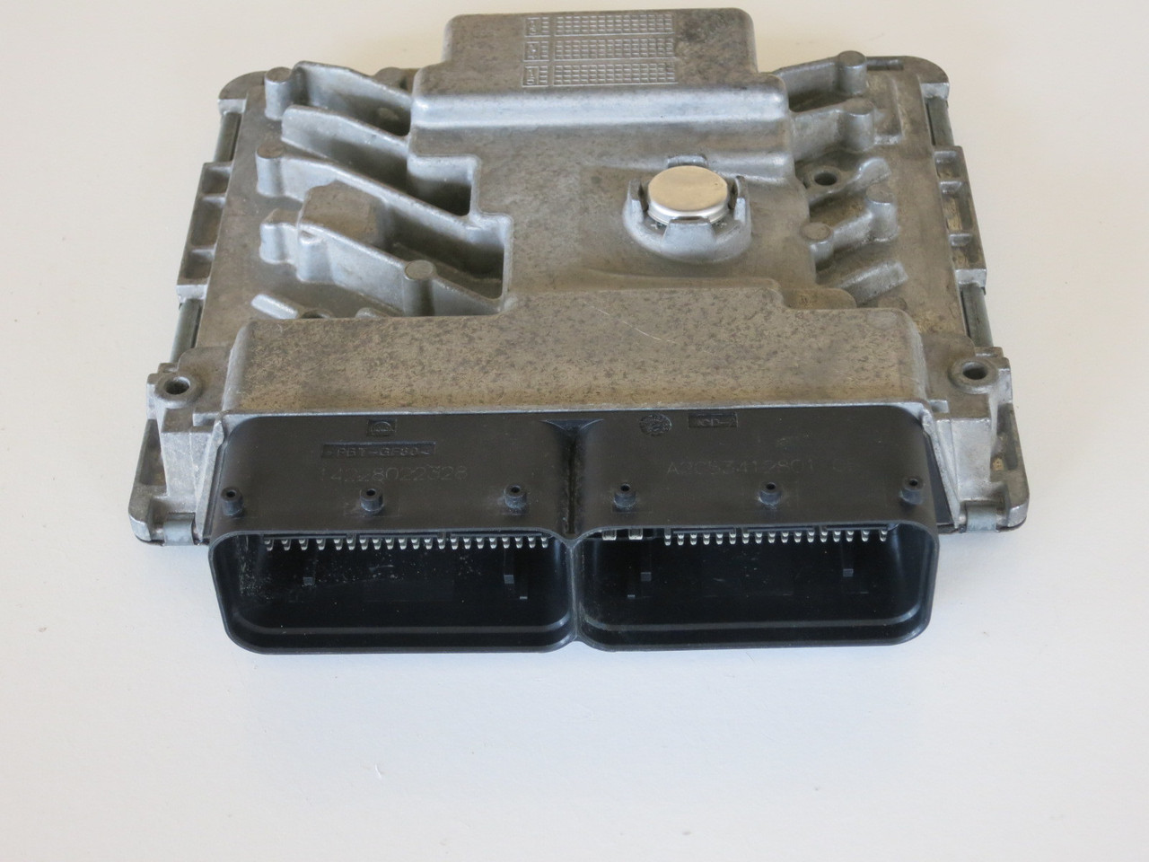 15 VW Passat 06K 906 071 J Computer Brain Engine Control ECU ECM EBX Module