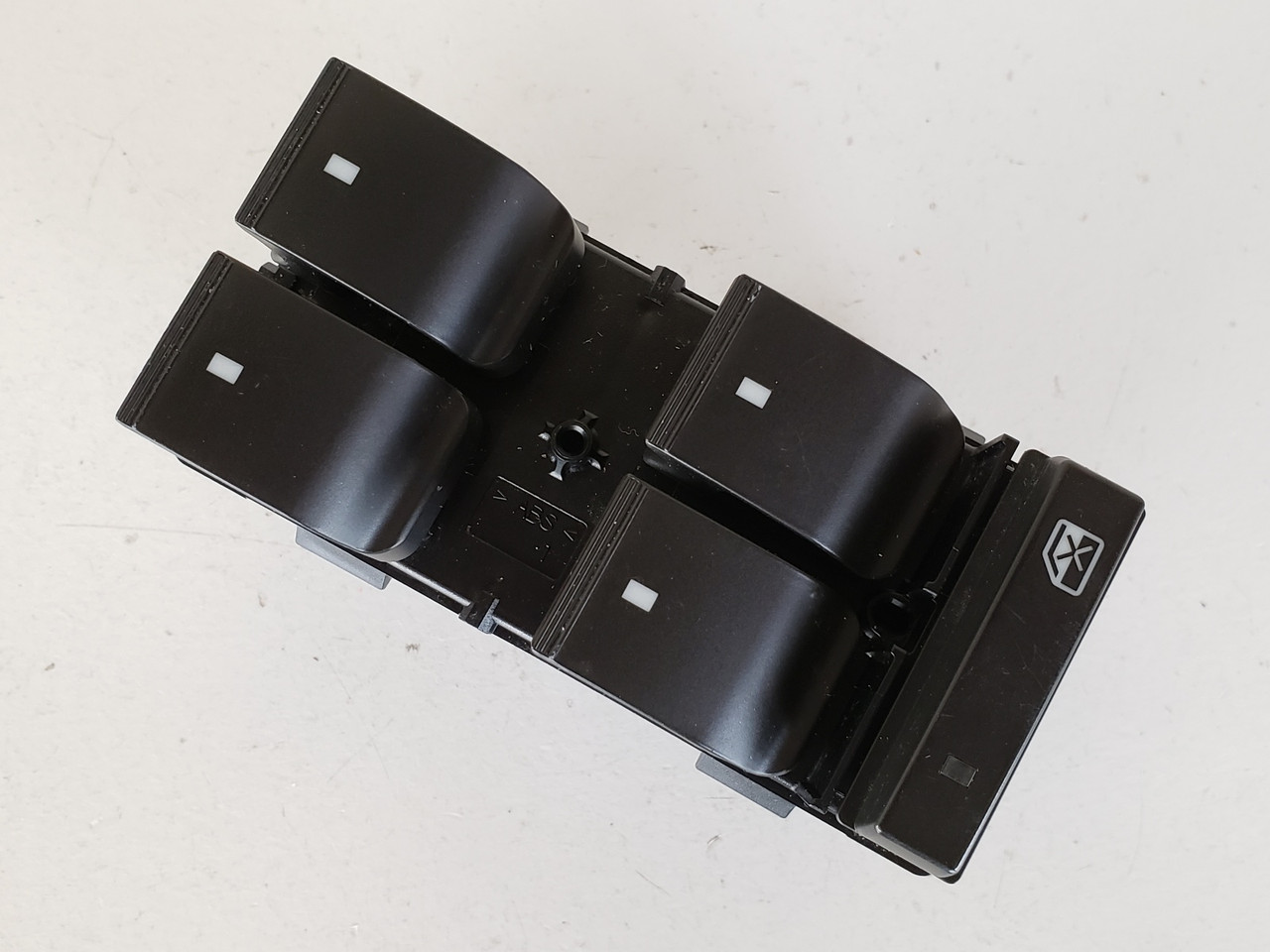 09-11 Chevy HHR 20945129 Drivers Side Left Master Window Switch OEM 09-11 Chevy HHR 20945129 Drivers Side Left Master Window Switch OEM