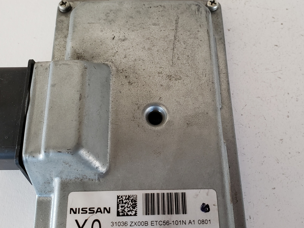 2010 Nissan Altima 31036 ZX00B TCM TCU Transmission Computer