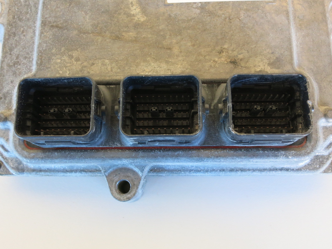 11 Honda Pilot 37820-RN0-A82 Computer Brain Engine Control ECU ECM EBX Module