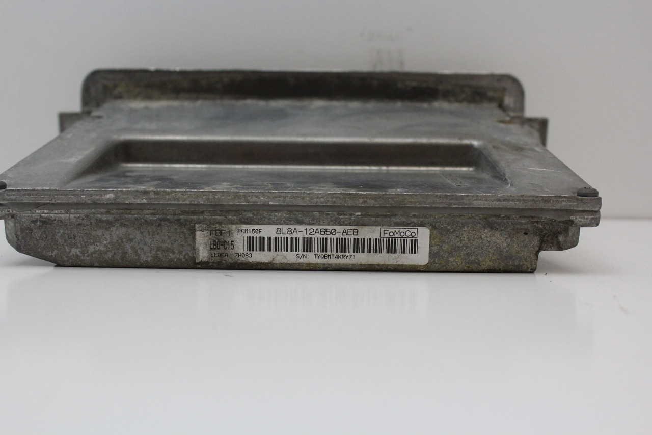 2008 08 Ford Escape 2.3L 8L8A-12A650-AEB Computer Engine Control ECU ECM Module