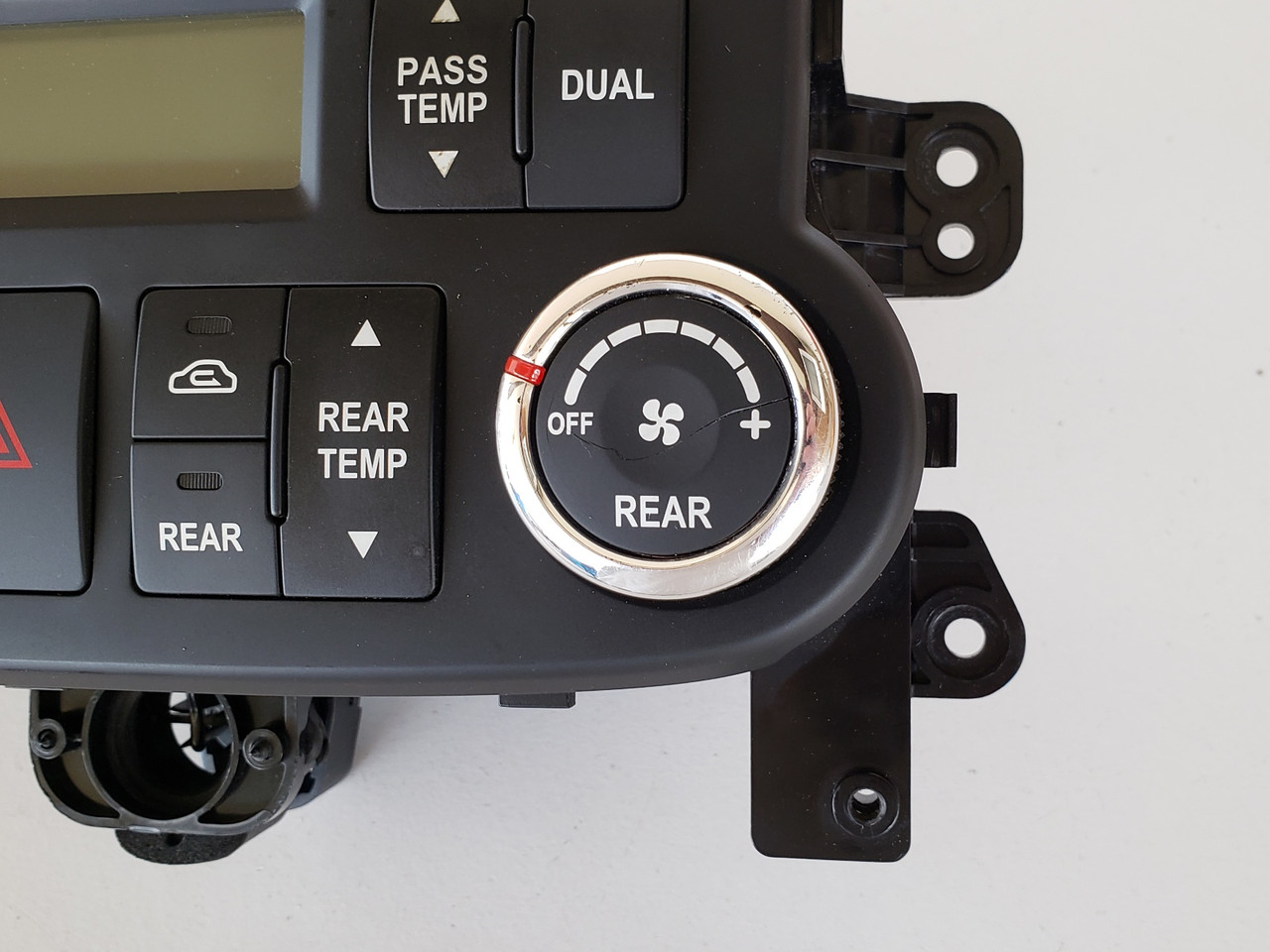 07-10 Entourage 97250-4D207 Climate Control Panel Temperature Unit A/C Heater