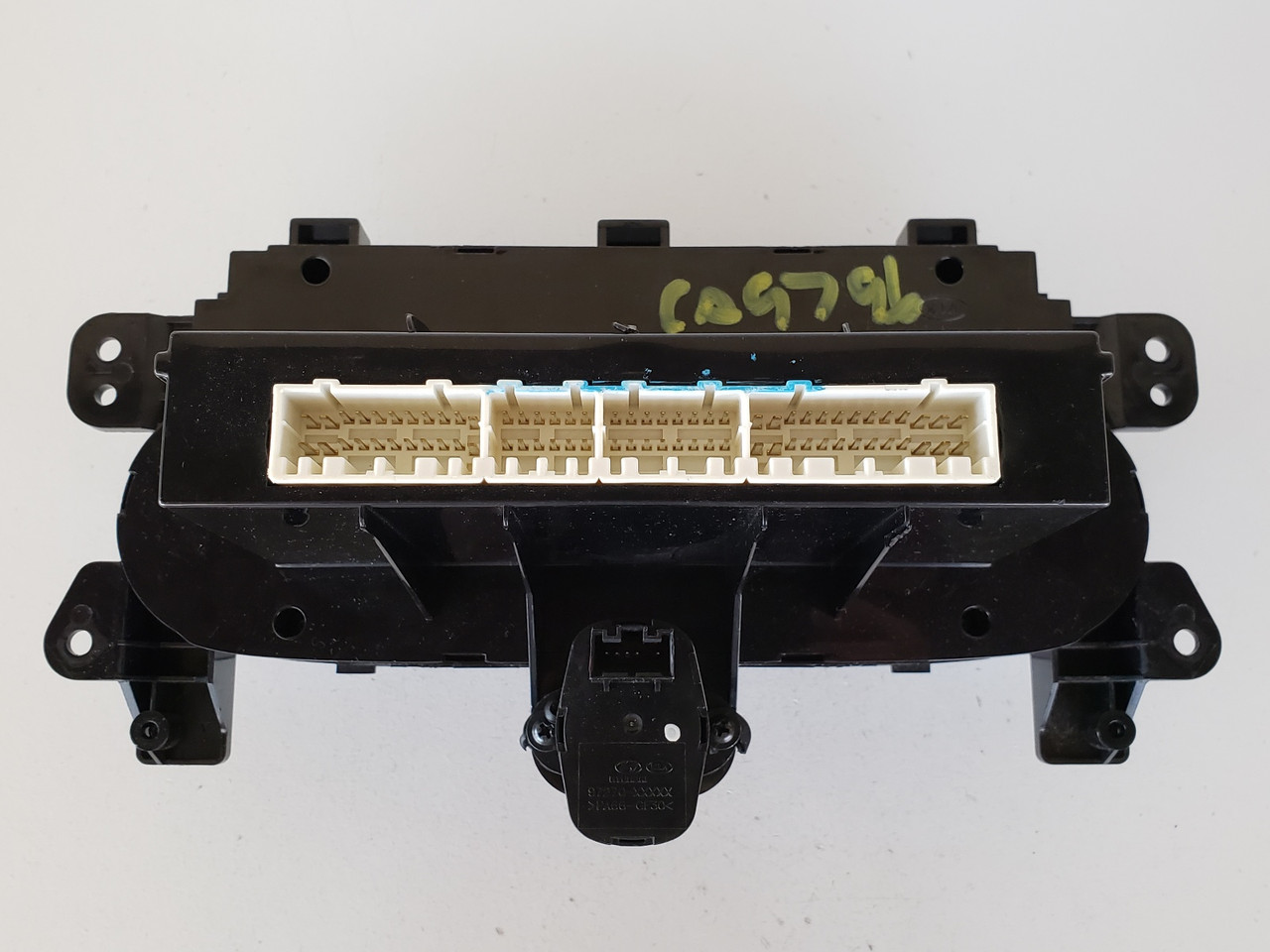 07-10 Entourage 97250-4D207 Climate Control Panel Temperature Unit A/C Heater