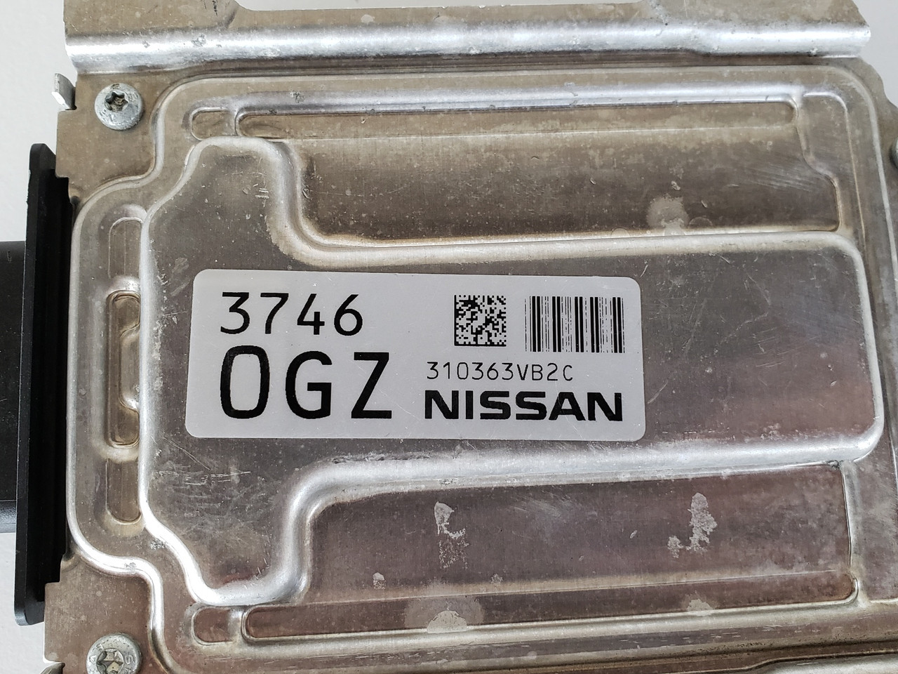2017-2018 Versa 310363VB2C TCM TCU Transmission Shift Computer Control Module