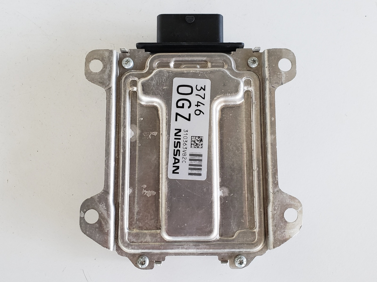 2017-2018 Versa 310363VB2C TCM TCU Transmission Shift Computer Control Module