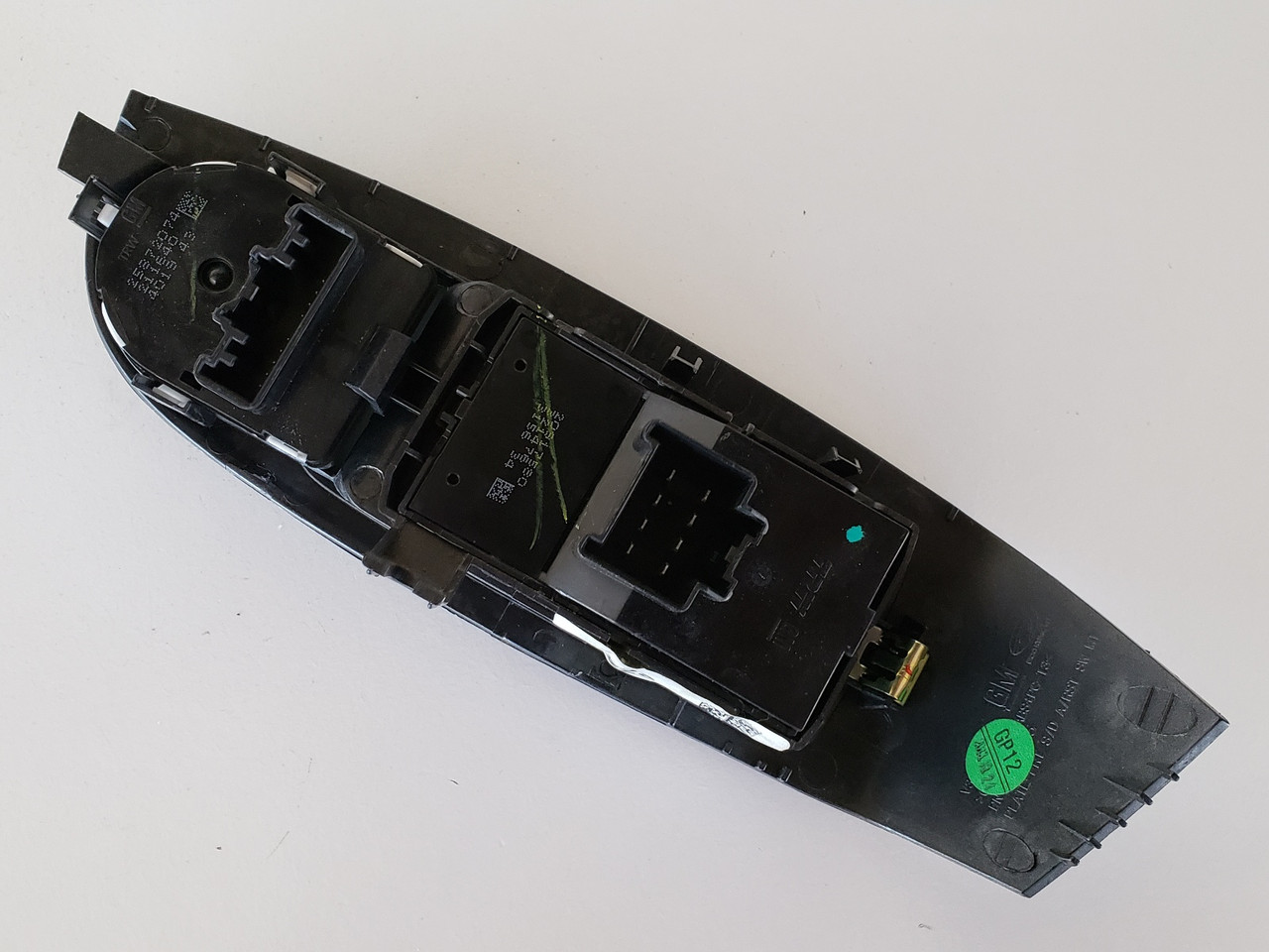 11-16 Chevy Malibu 20917580 Drivers Side Left Master Window Switch OEM 11-16 Chevy Malibu 20917580 Drivers Side Left Master Window Switch OEM