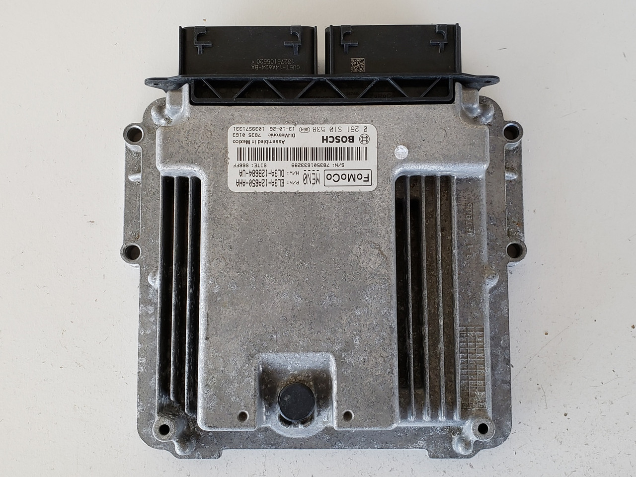 2014 F-150 F150 EL5A-12A650-AHA Computer Brain Engine Control ECU ECM EBX Module