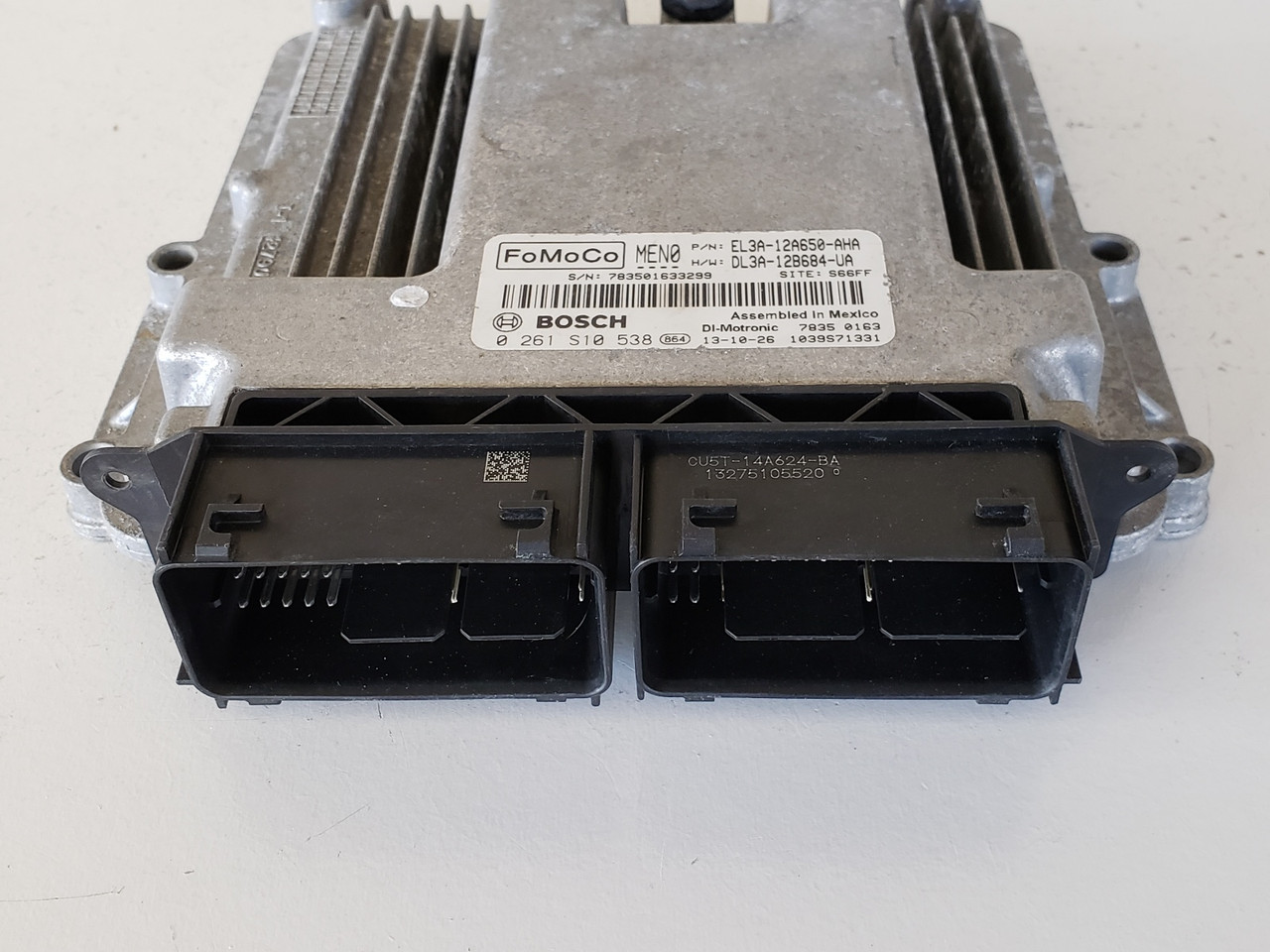 2014 F-150 F150 EL5A-12A650-AHA Computer Brain Engine Control ECU ECM EBX Module