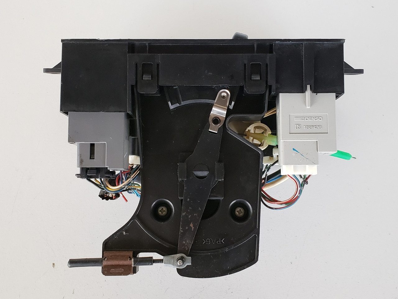 99-03 Toyota Solara Climate Control Panel Temperature Unit A/C Heater 99-03 Toyota Solara Climate Control Panel Temperature Unit A/C Heater