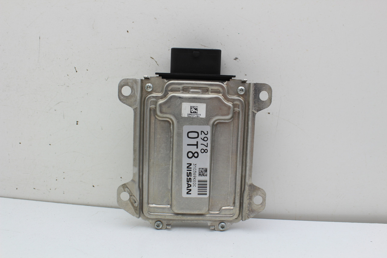 14-17 Nissan Sentra 310F6 3BE0A TCM TCU Transmission Computer Control Module