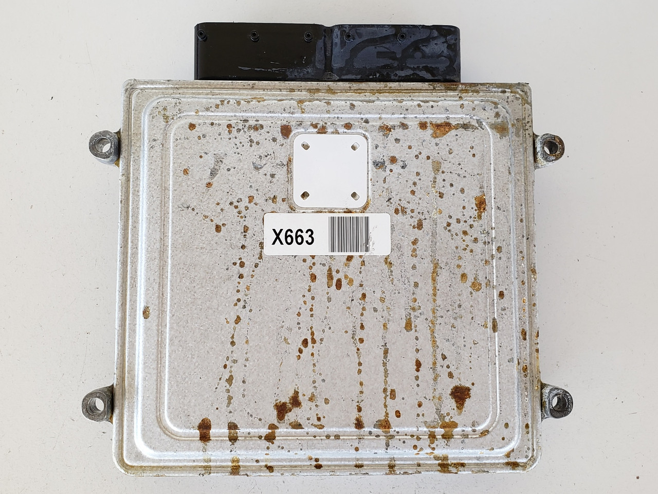 2011-2014 Sonata 39111-2G663 Computer Brain Engine Control ECU ECM EBX Module