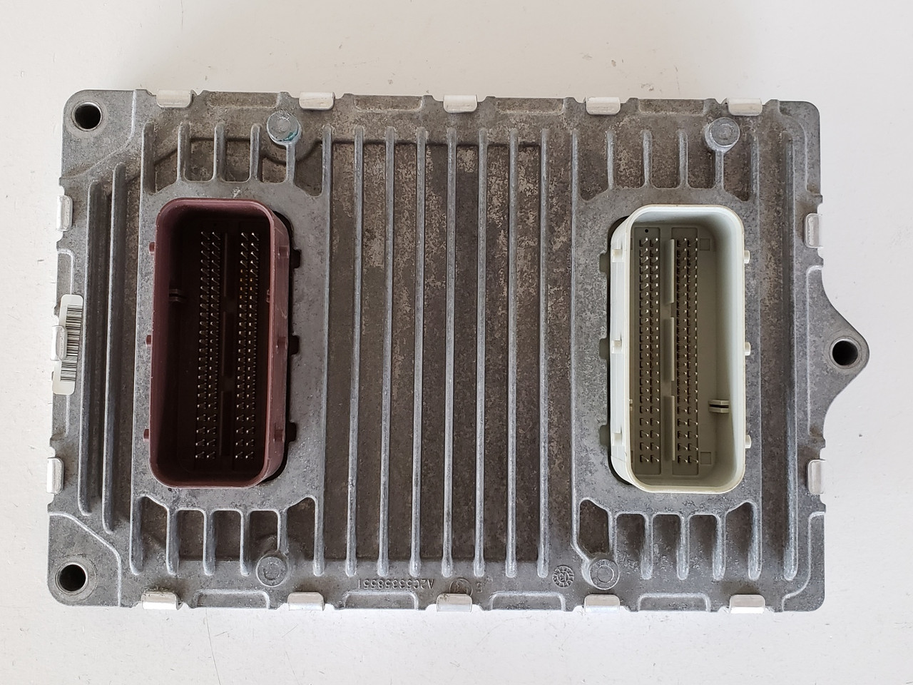 2014 Chrysler 200 P68205119AE Computer Brain Engine Control ECU ECM EBX Module