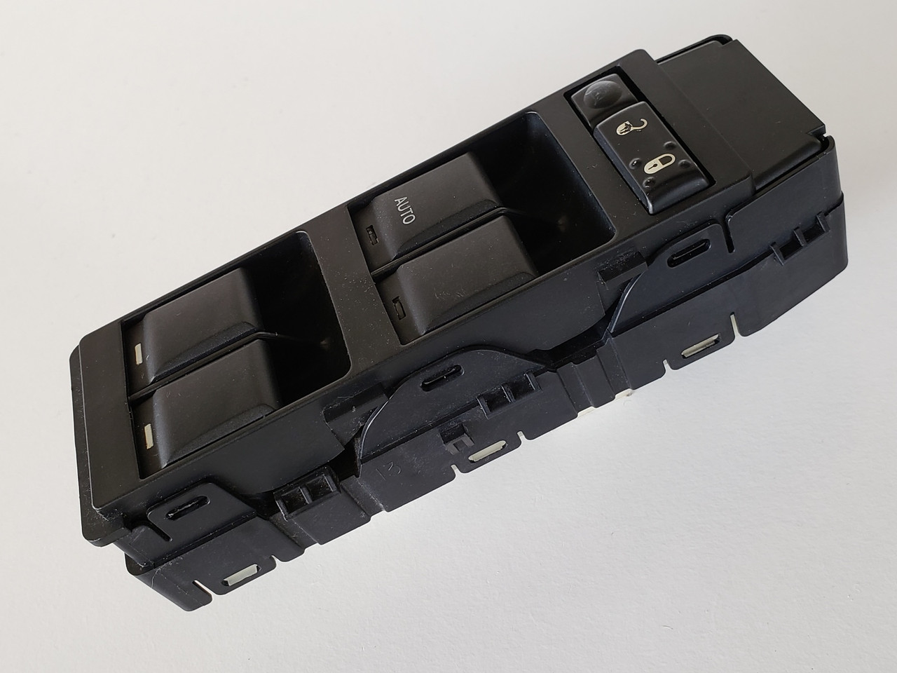 11-14 Jeep Compass 04602780AA Drivers Side Left Master Window Switch OEM 11-14 Jeep Compass 04602780AA Drivers Side Left Master Window Switch OEM