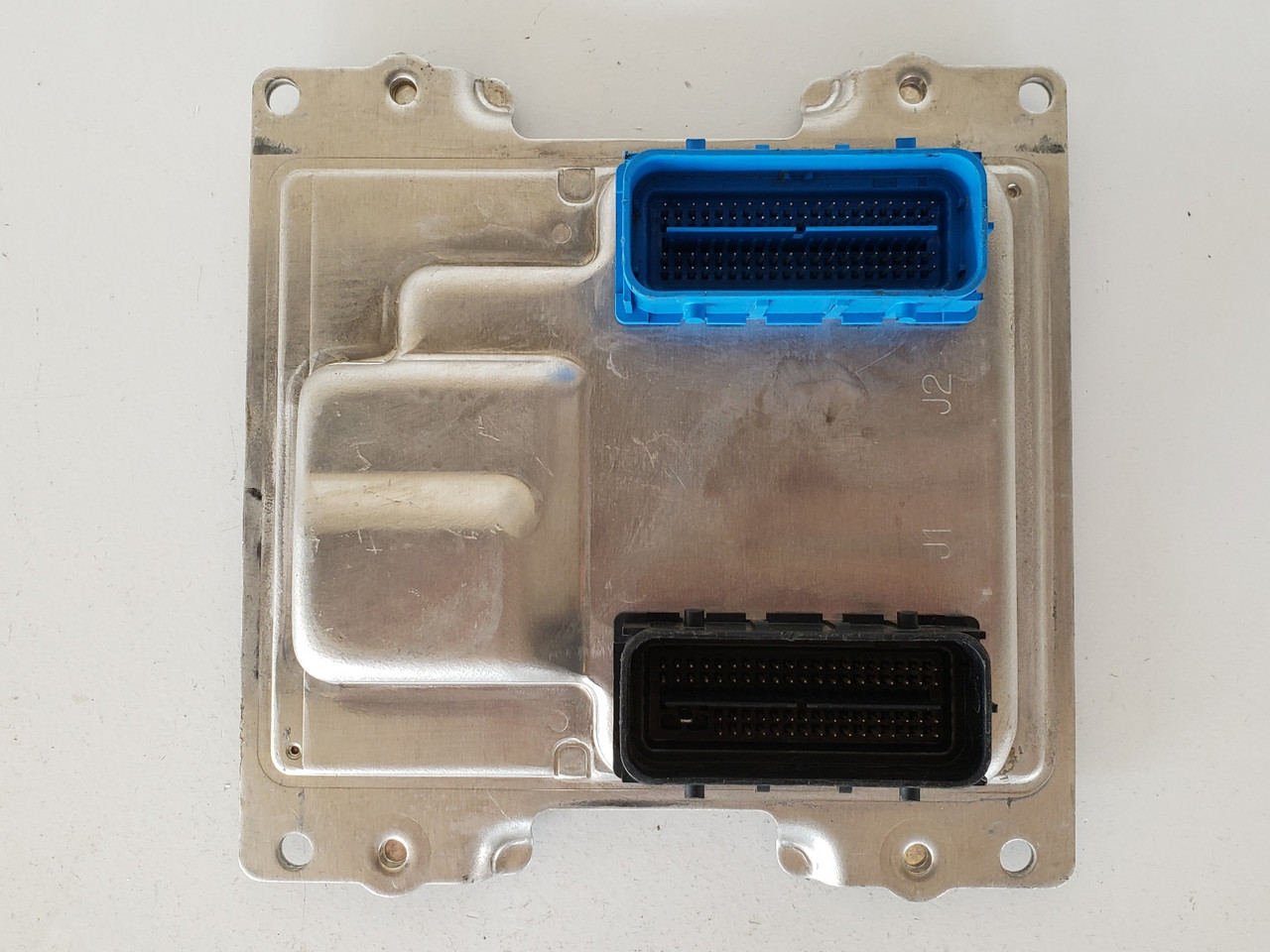 2018 Chevy Spark 12686280 Computer Brain Engine Control ECU ECM EBX Module