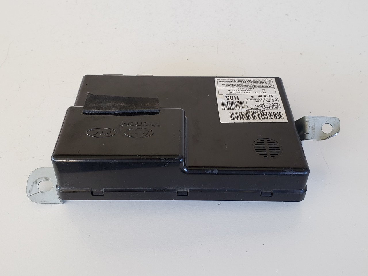 2007-2010 Hyundai Elantra 95400-2H101 BCM BCU Body Control Unit Module