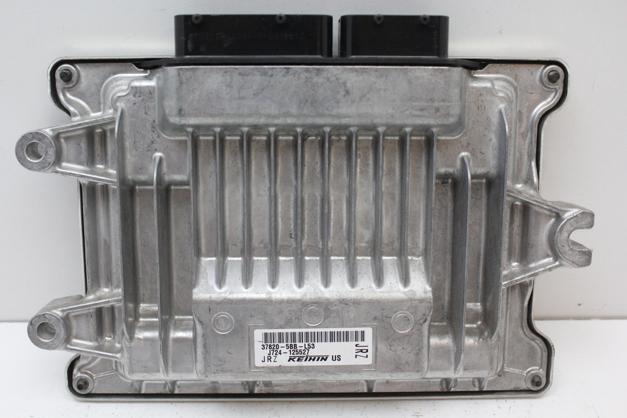 2019 19 Honda Civic 2.0L 37820-5BB-L53 Computer Engine Control ECU ECM Module