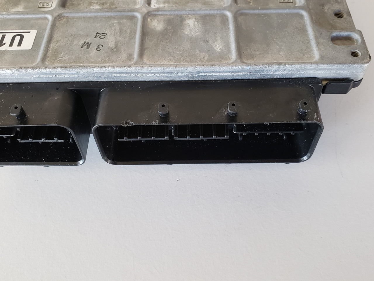 2010 Toyota Prius 89661-47262 Computer Brain Engine Control ECU ECM EBX Module