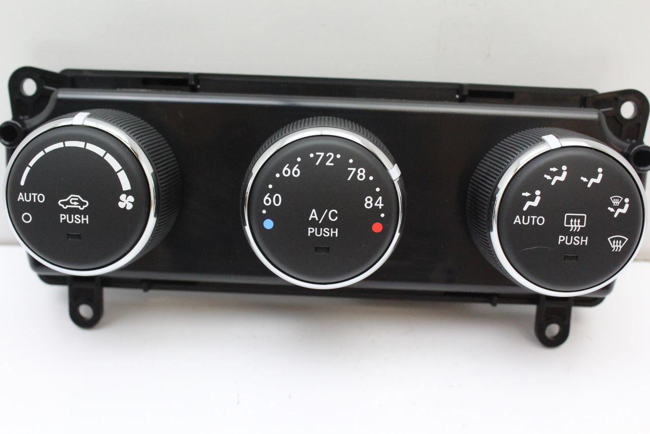 11-17 Patriot P55111133AC Climate Control Panel Temperature Unit A/C Heater NEW