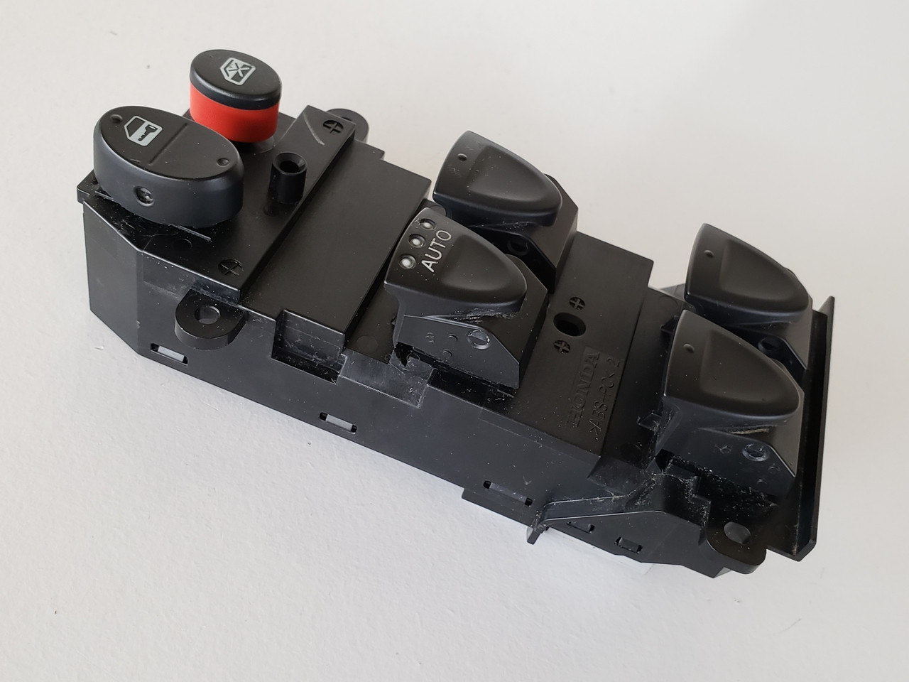 06-11 Honda Civic EX LX 35750-SNA-A13 Drivers Side Left Master Window Switch OEM