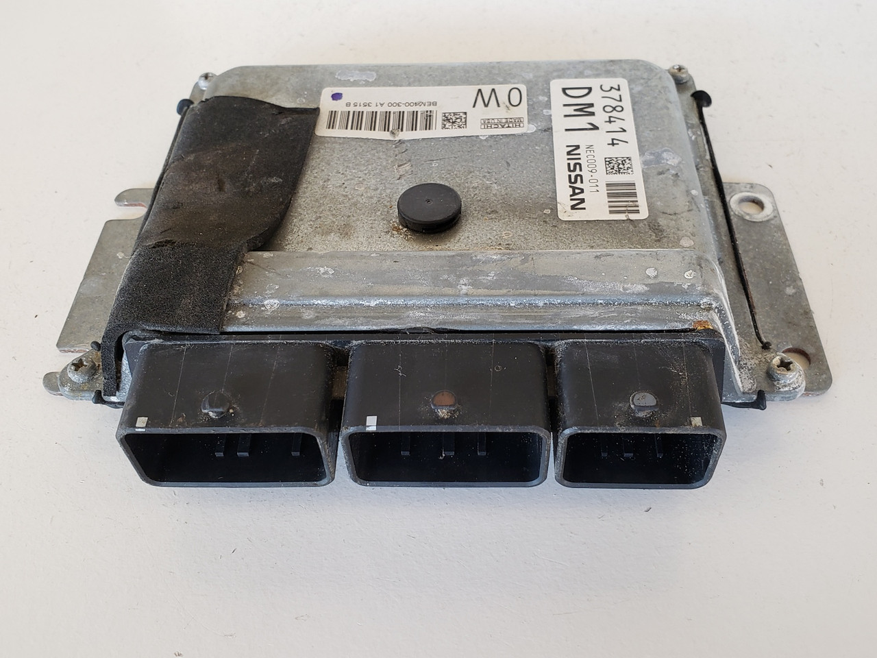 2013-2015 Altima BEM400-300 A1 Computer Brain Engine Control ECU ECM EBX Module