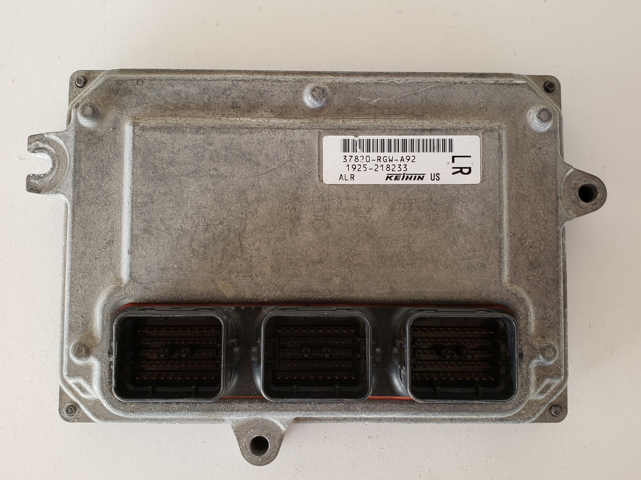 2008 Odyssey 37820-RGW-A92 Computer Brain Engine Control ECU ECM EBX Module