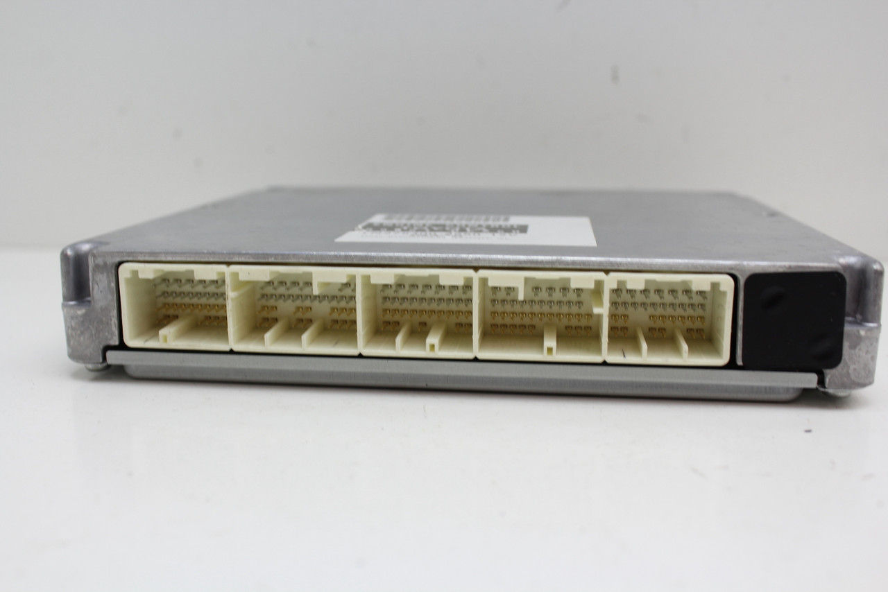 08 09 Lexus RX350 89661-0E260 Computer Brain Engine Control ECU ECM EBX Module