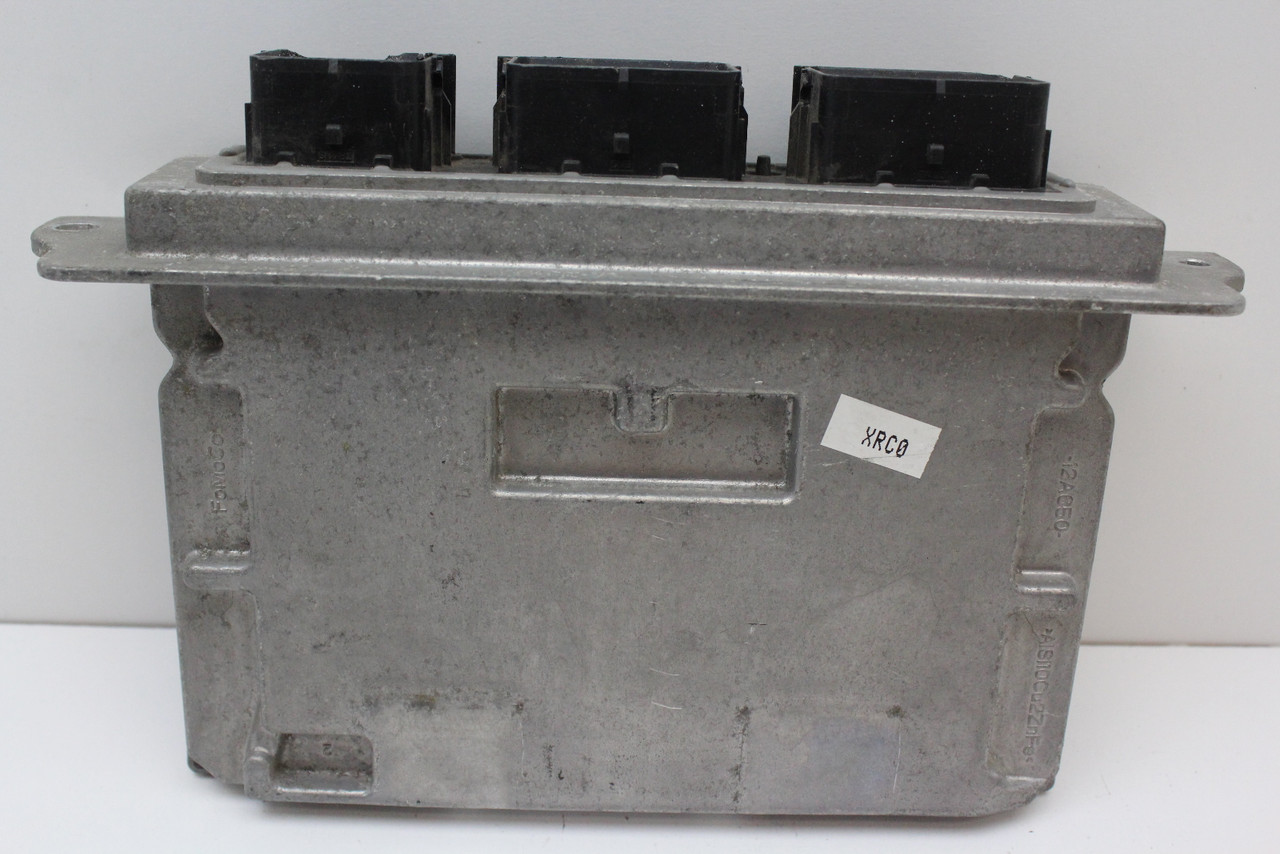09 2009 Ford Focus 9S4A-12A650-RA Computer Engine Control ECU ECM EBX Module 09 2009 Ford Focus 9S4A-12A650-RA Computer Engine Control ECU ECM EBX Module
