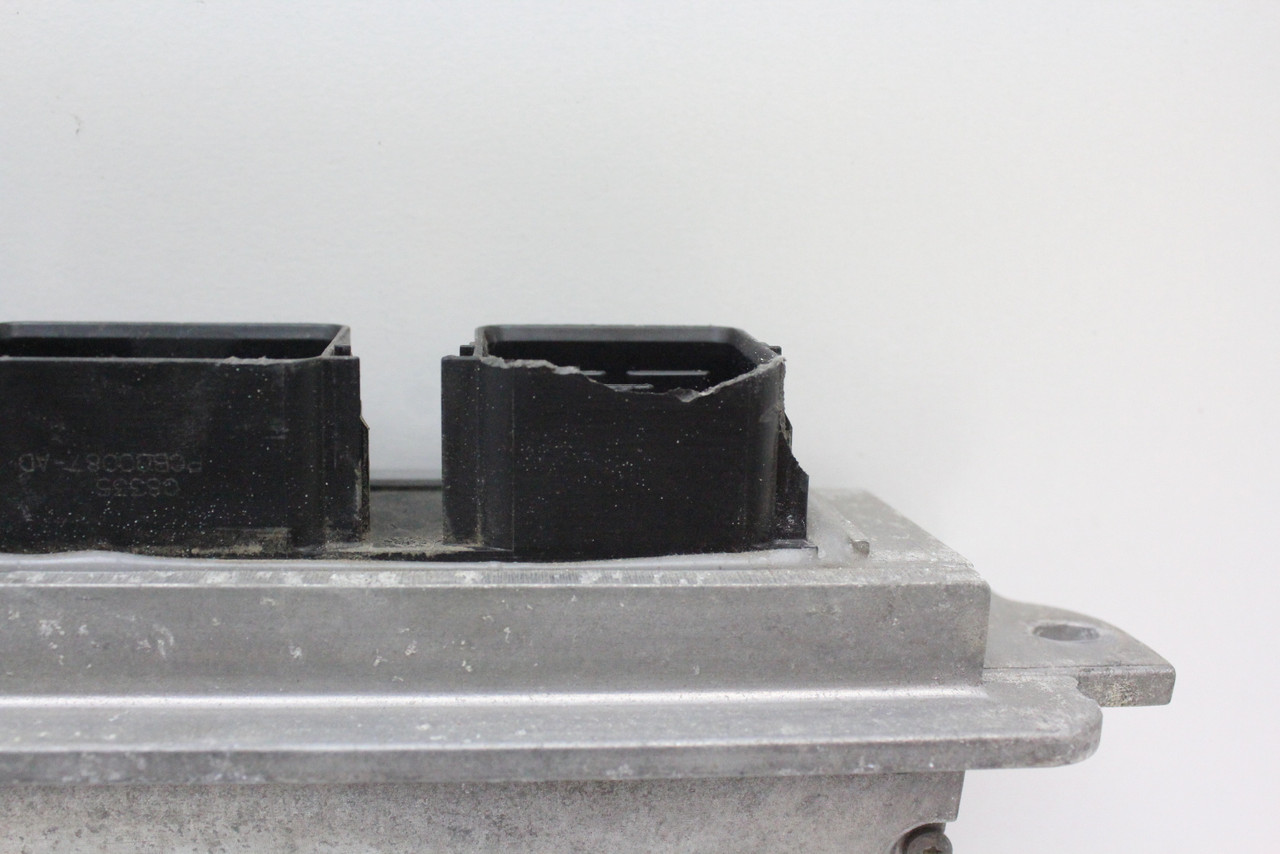 09 2009 Ford Focus 9S4A-12A650-RA Computer Engine Control ECU ECM EBX Module 09 2009 Ford Focus 9S4A-12A650-RA Computer Engine Control ECU ECM EBX Module