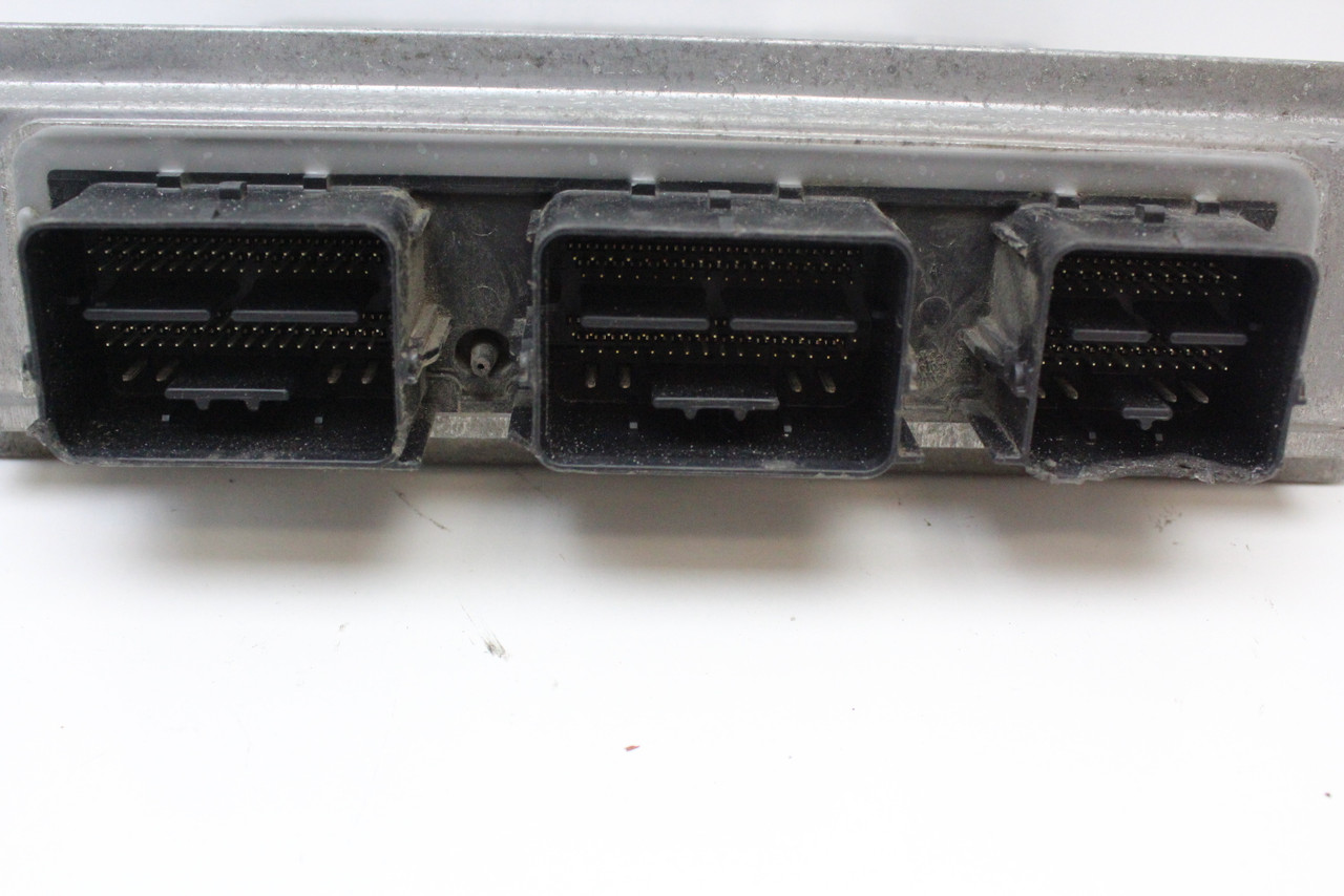 09 2009 Ford Focus 9S4A-12A650-RA Computer Engine Control ECU ECM EBX Module 09 2009 Ford Focus 9S4A-12A650-RA Computer Engine Control ECU ECM EBX Module