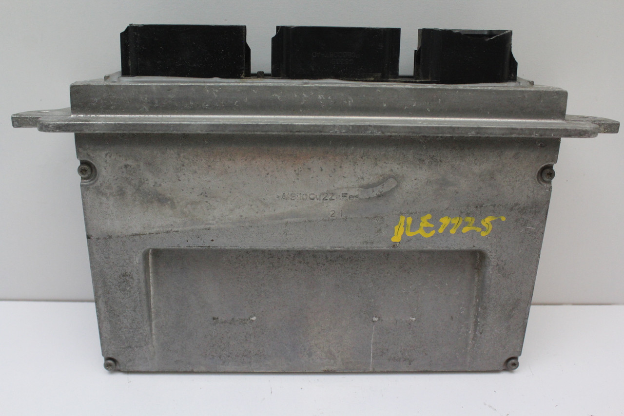 09 2009 Ford Focus 9S4A-12A650-RA Computer Engine Control ECU ECM EBX Module 09 2009 Ford Focus 9S4A-12A650-RA Computer Engine Control ECU ECM EBX Module