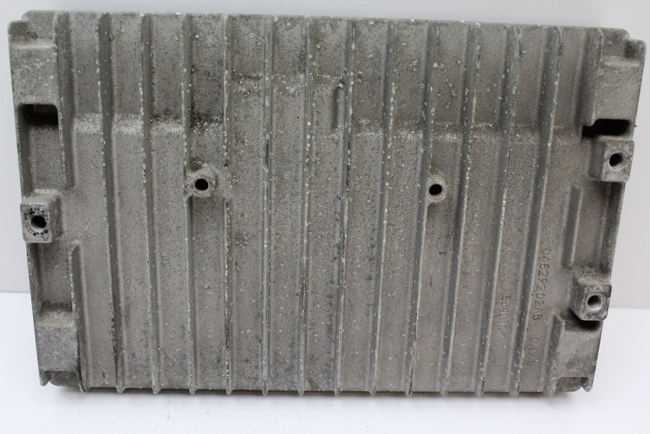 2004 04 Chrysler Concorde P04896511AB Computer Engine Control ECU ECM Module 2004 04 Chrysler Concorde P04896511AB Computer Engine Control ECU ECM Module