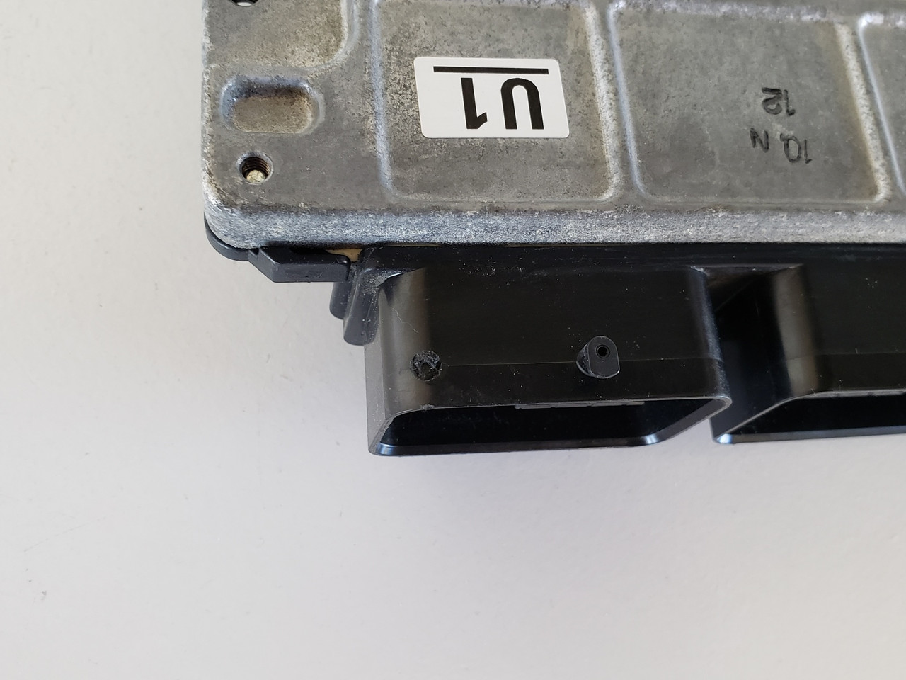 2011 Toyota Prius 89661-47390 Computer Brain Engine Control ECU ECM EBX Module