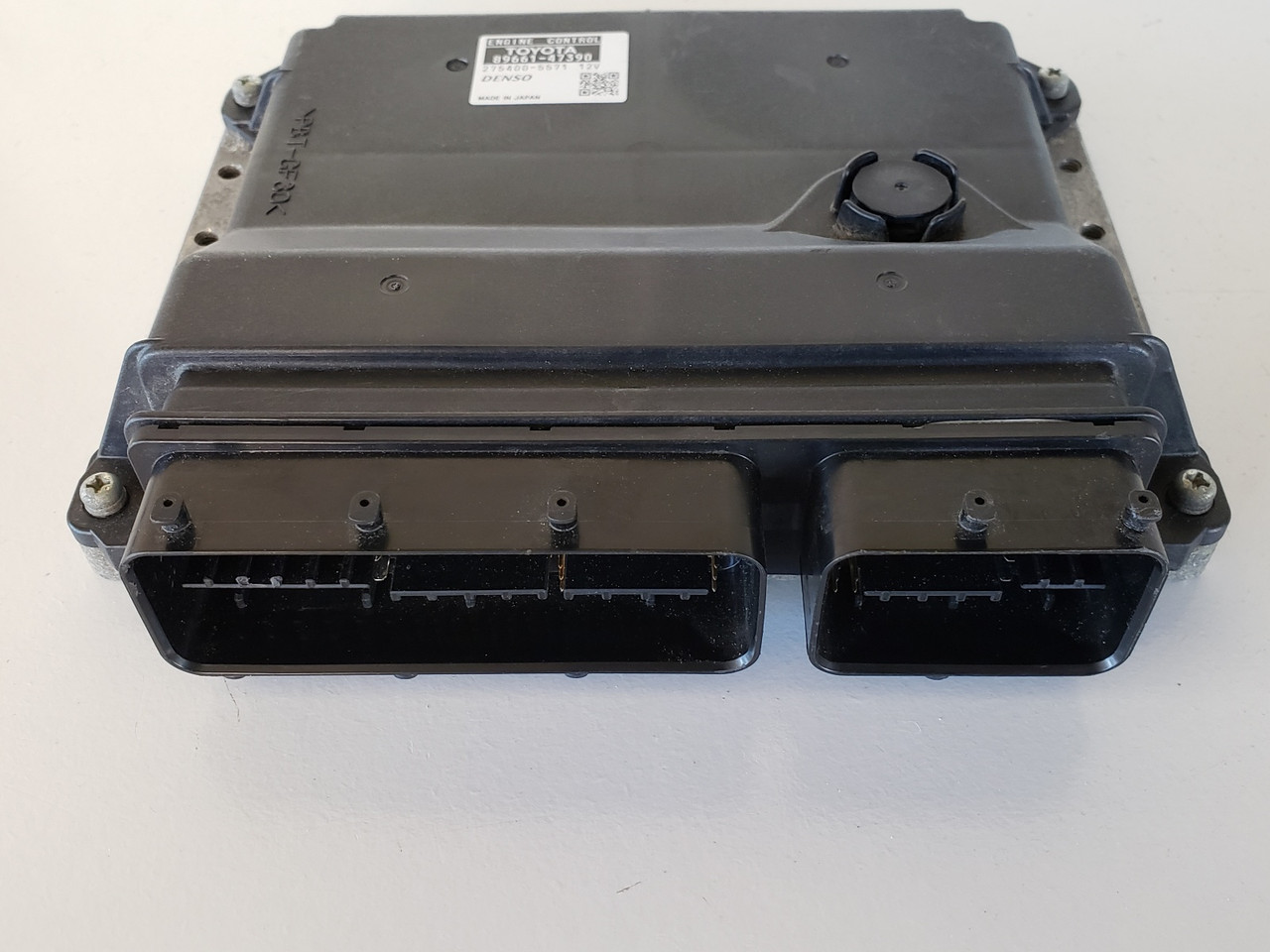 2011 Toyota Prius 89661-47390 Computer Brain Engine Control ECU ECM EBX Module
