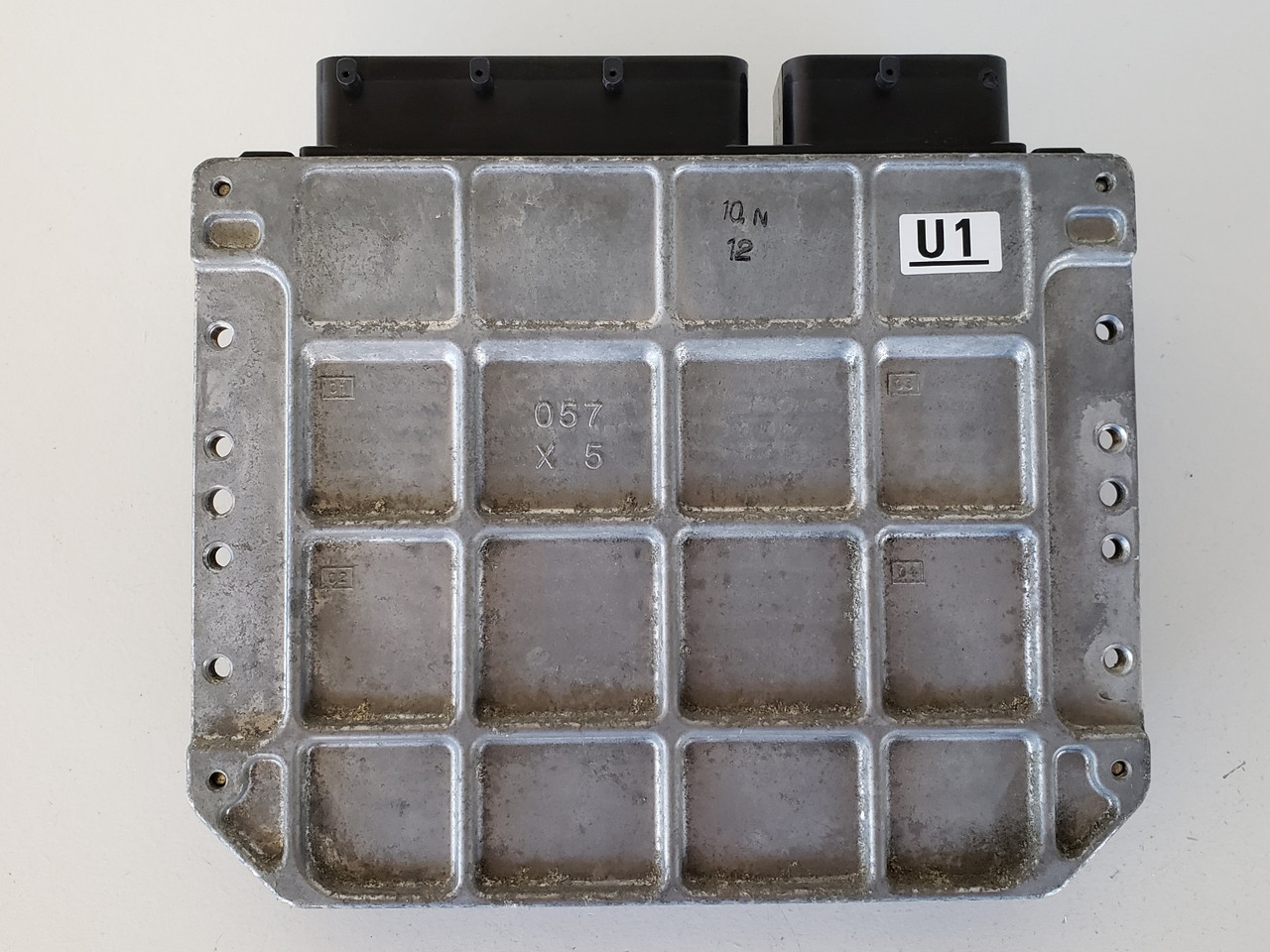 2011 Toyota Prius 89661-47390 Computer Brain Engine Control ECU ECM EBX Module