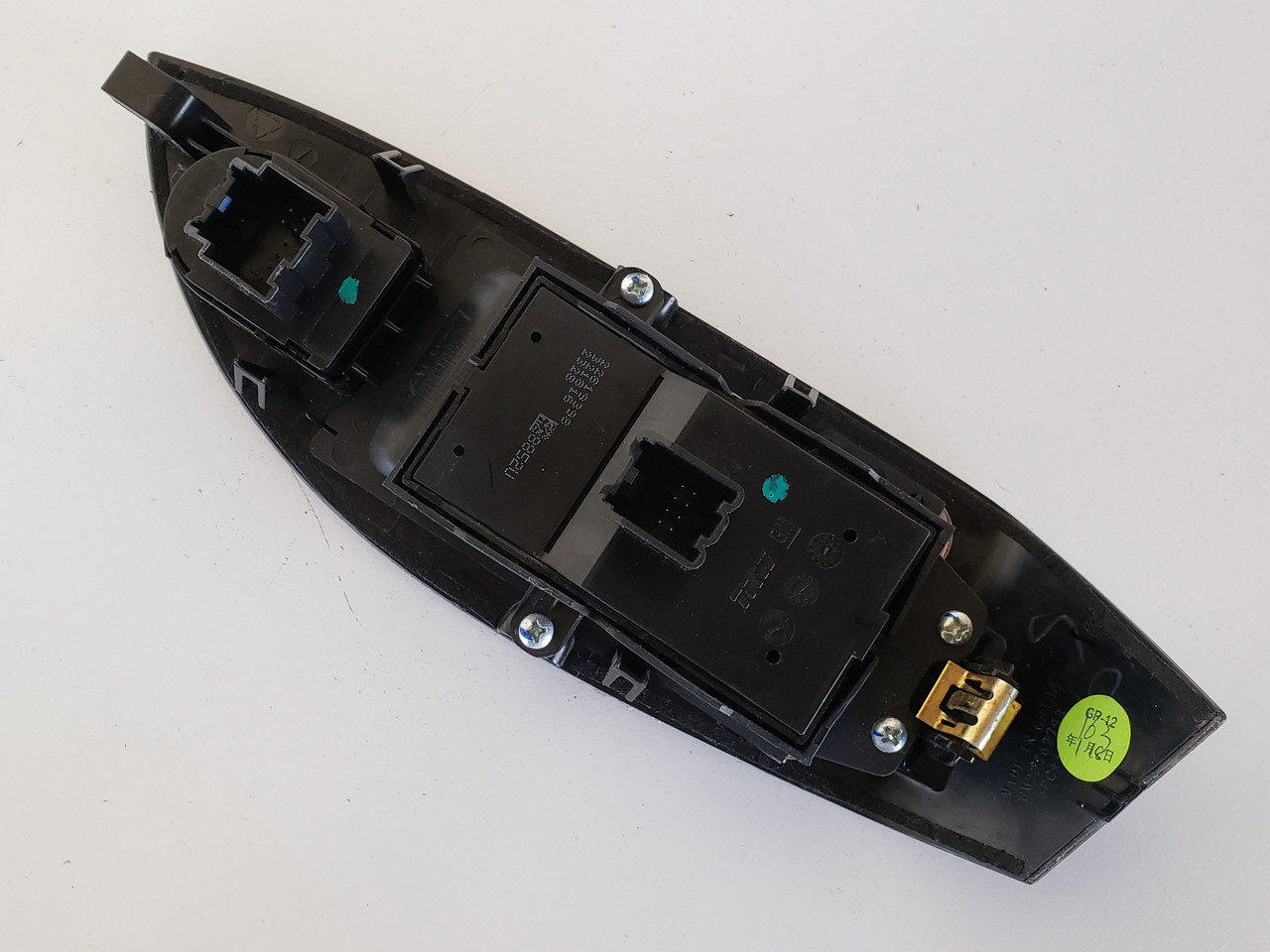 14-20 Chevy Malibu 22819398 Drivers Side Left Master Window Switch OEM 14-20 Chevy Malibu 22819398 Drivers Side Left Master Window Switch OEM