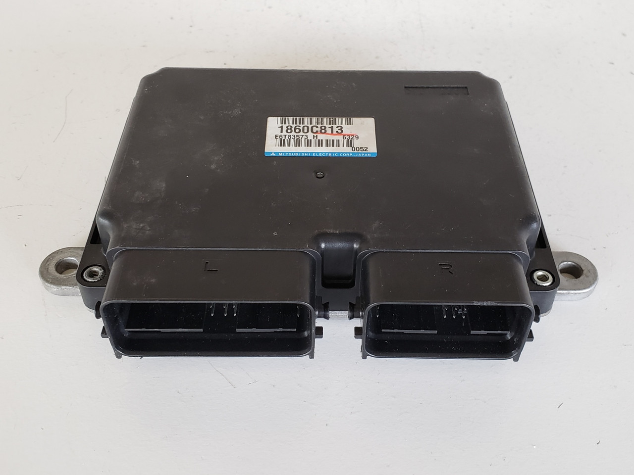 2016 Outlander 1860C813 Computer Brain Engine Control ECU ECM EBX Module