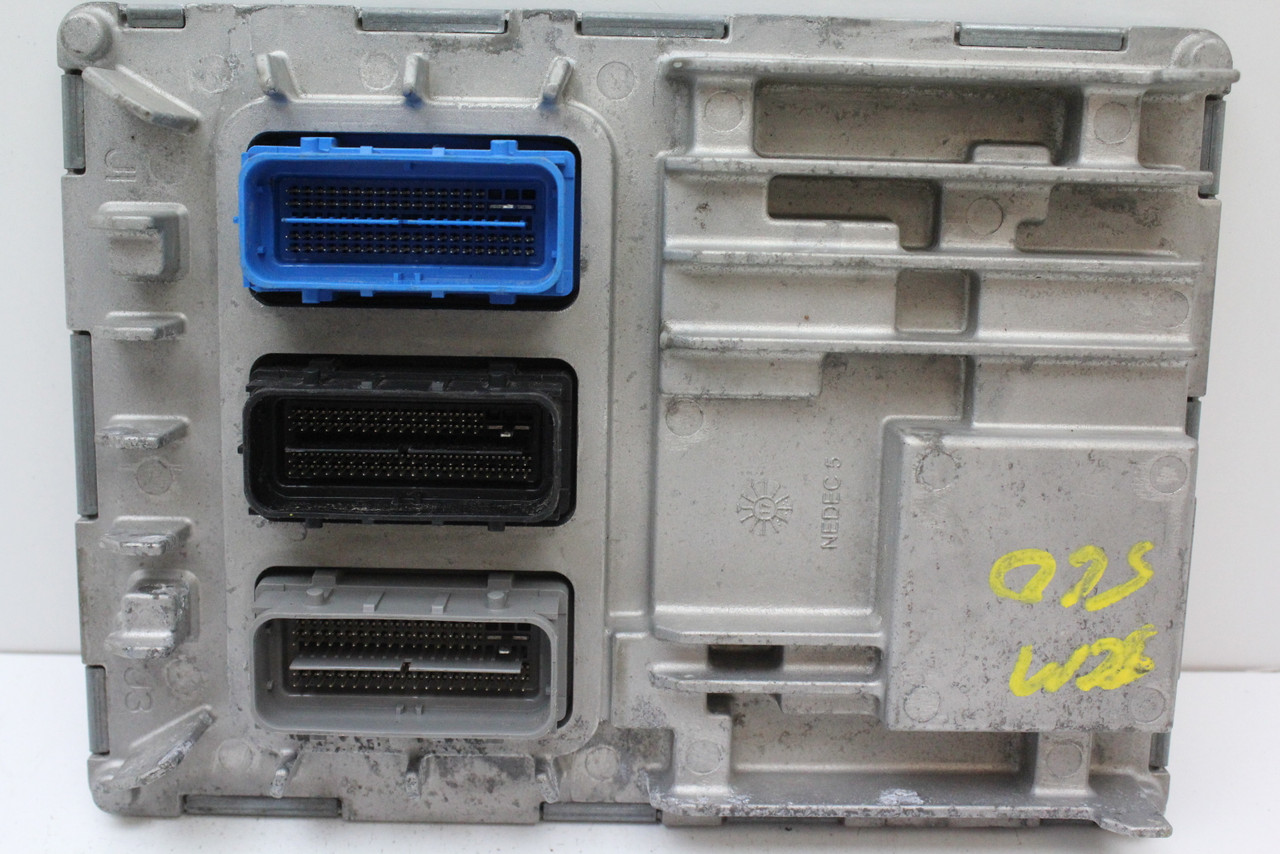 2018 18 Chevrolet Traverse 3.6L 12683348 Computer Engine Control ECU ECM Module