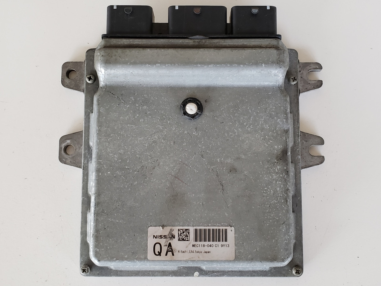 2010 Murano MEC118-040 C1 Computer Brain Engine Control ECU ECM EBX Module 2010 Murano MEC118-040 C1 Computer Brain Engine Control ECU ECM EBX Module