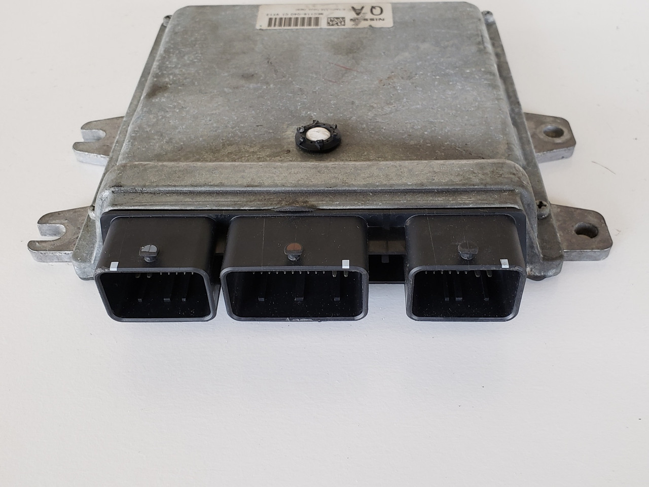 2010 Murano MEC118-040 C1 Computer Brain Engine Control ECU ECM EBX Module 2010 Murano MEC118-040 C1 Computer Brain Engine Control ECU ECM EBX Module