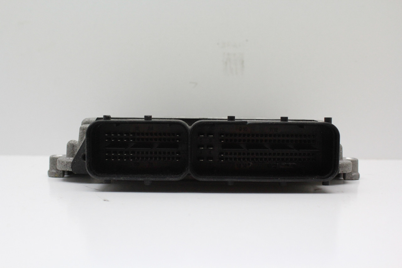12 2012 Hyundai Veloster 39110-2BBH3 Computer Engine Control ECU ECM EBX Module