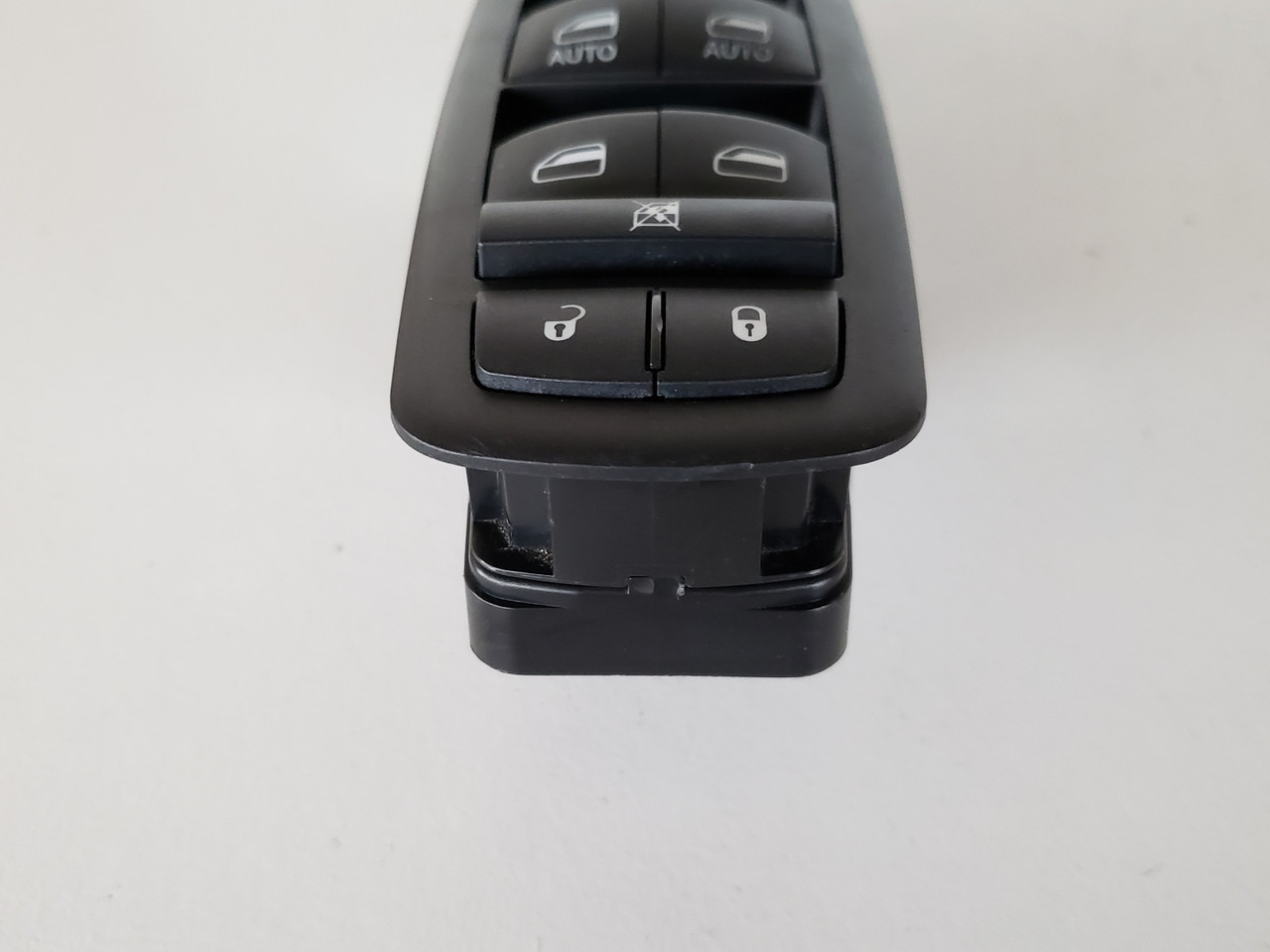 15-16 Dodge Charger 68262253AA Drivers Side Left Master Window