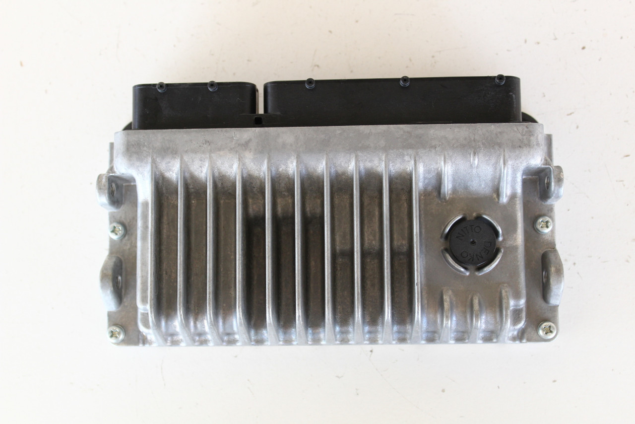 2016-2017 Camry 89661-06N12 Computer Brain Engine Control ECU ECM EBX Module