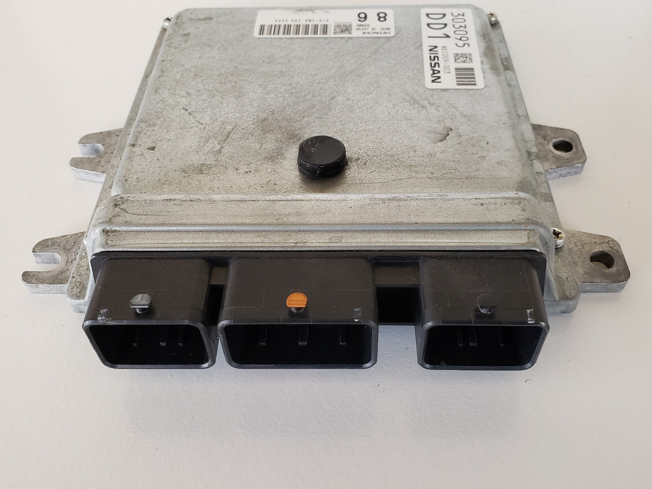 2012-2014 Nissan Maxima A1H 3MD Computer Brain Engine Control ECU ECM EBX Module