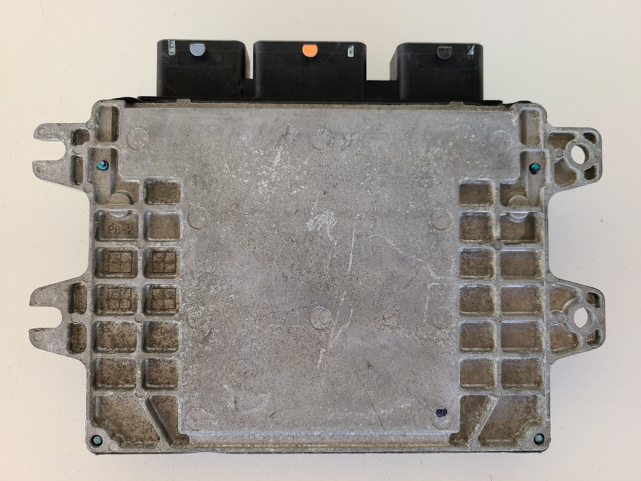 2008 Sentra MEC90-772 A1 Computer Brain Engine Control ECU ECM EBX Module