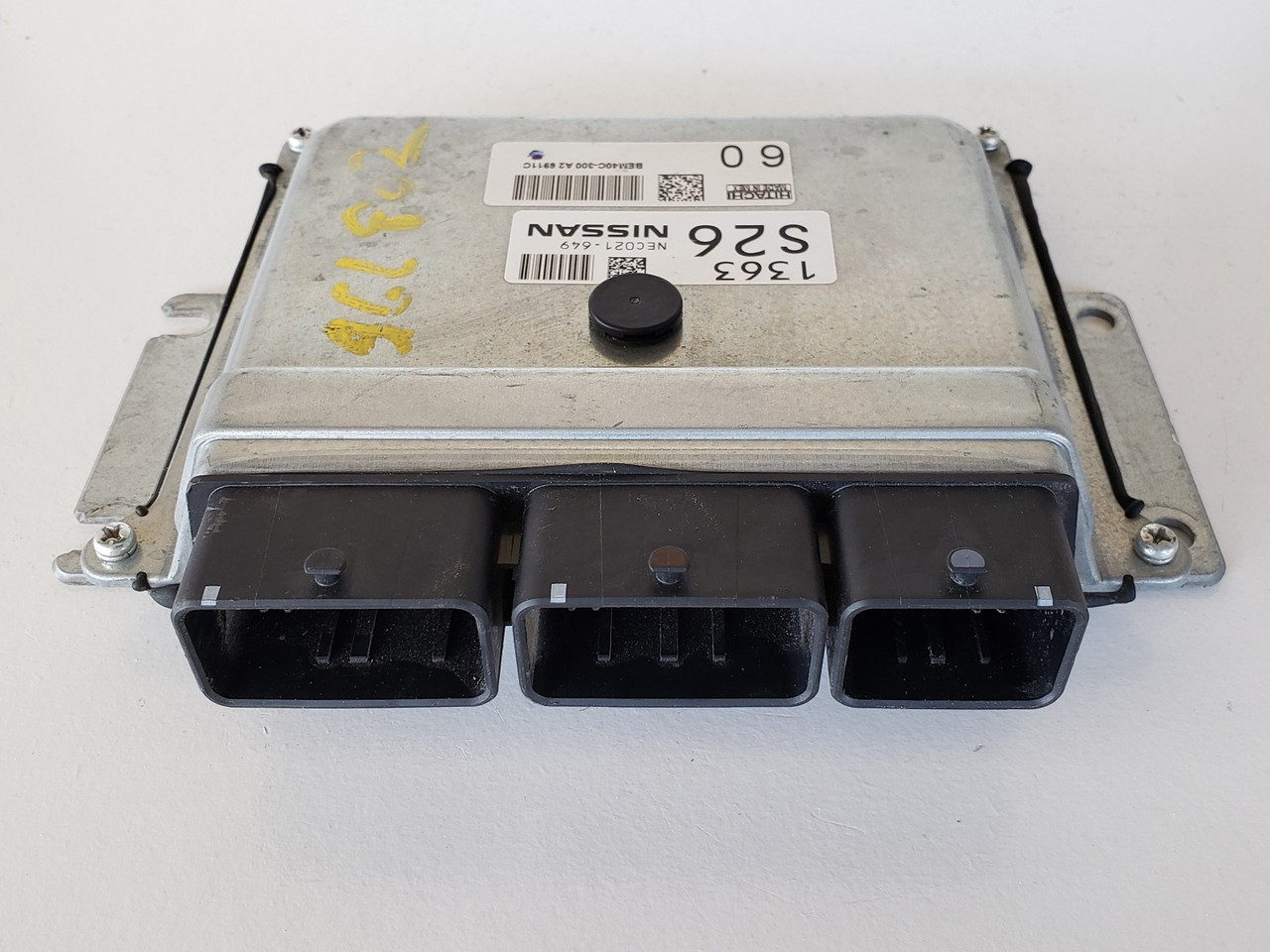 2017 Nissan Sentra NEC021-649 Computer Brain Engine Control ECU